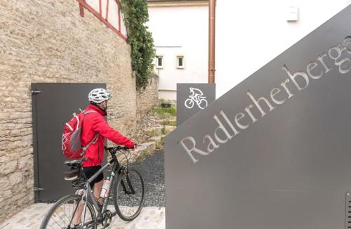 Mainbernheim Apartment | Velo-Pension Mainbernheim