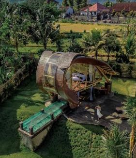 Sidemen Villa | Veluvana Bali