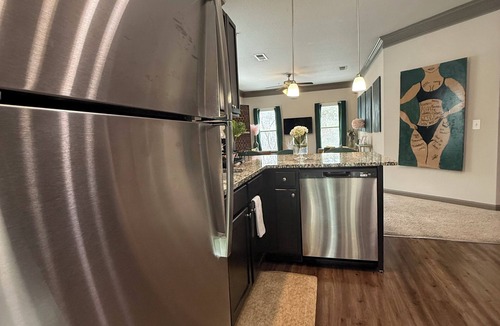 Pooler House | Velvet Vibes Retreat - A Corporate Work, Play, Stay Getaway