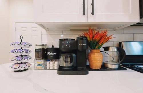OST - South Union House | VelvetPalm/4BR/FIFA/Sleeps14/3.5B/Bbq/NRG/HTX/Wifi