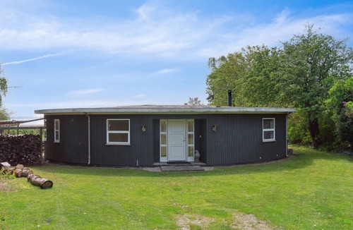 Odsherred Kommune House | "Vemund" - 100m to the fjord by Interhome