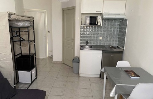 Guiselle Apartment | Venaco house with 3 studios ideal for visiting Corsica with friends