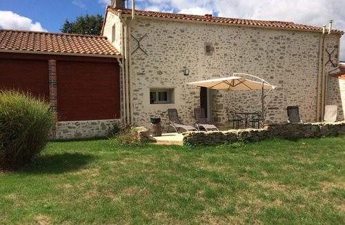 La Genetouze House | Vendée country cottage 5 minutes from La Roche sur Yon