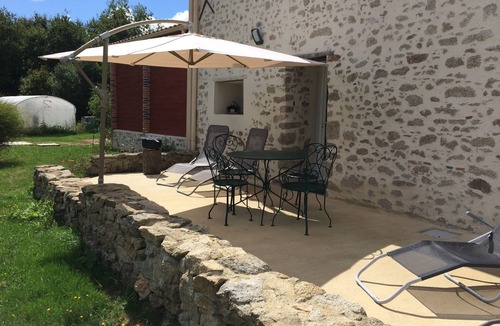 La Genetouze House | Vendée country cottage 5 minutes from La Roche sur Yon