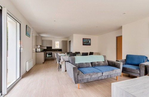 Commequiers House | Vendée Countryside: House for 6 persons