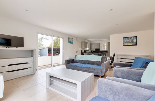 Commequiers House | Vendée Countryside: House for 6 persons