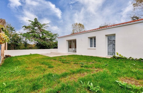 Commequiers House | Vendée Countryside: House for 6 persons