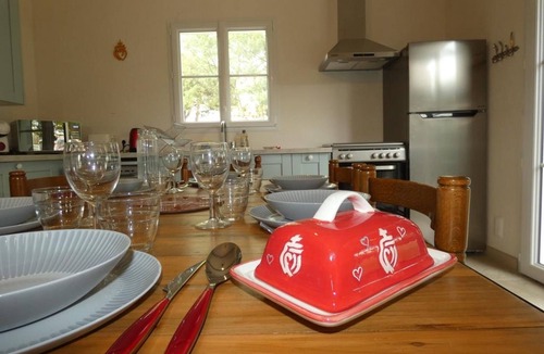 Notre-Dame-de-Monts House | Vendée House 3 BR, Pet-Friendly, Near Beach