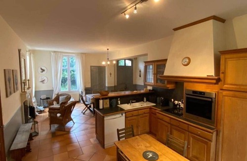 Longeville-sur-Mer House | Vendée - House with heated pool, Longeville