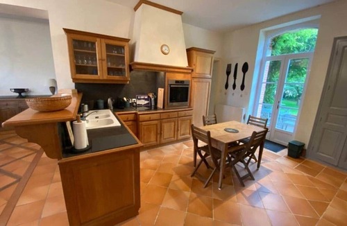 Longeville-sur-Mer House | Vendée - House with heated pool, Longeville