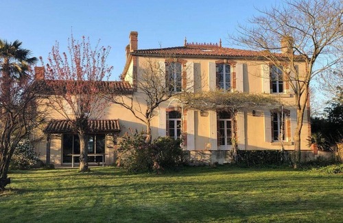 Longeville-sur-Mer House | Vendée - House with heated pool, Longeville