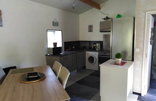 Grues House | Vendée LOFT CALIFORNIAN type house quiet 10 minutes from the beaches!