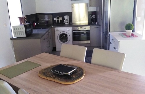 Grues House | Vendée LOFT CALIFORNIAN type house quiet 10 minutes from the beaches!