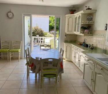 La Genetouze House | Vendée - Maison de Vacances