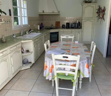 La Genetouze House | Vendée - Maison de Vacances