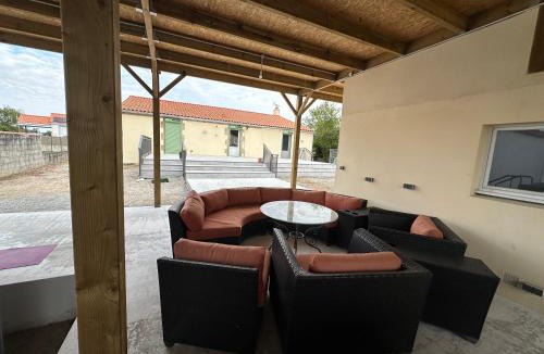La Genetouze House | Vendée - Petite Maison de Vacances