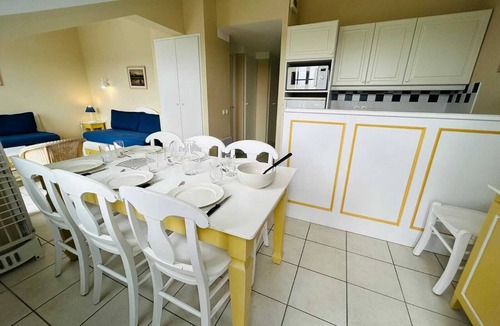 Bourgenay Apartment | Vendée Golf, Apt in the heart of the golf course