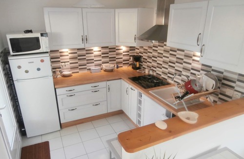Saint-Vincent-sur-Jard House | Vendée Jard sur Mer 400m from the beach. Bikes available. Small dogs accepted