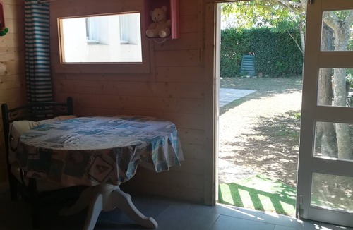 Saint-Vincent-sur-Jard House | Vendée Jard sur Mer 400m from the beach. Bikes available. Small dogs accepted