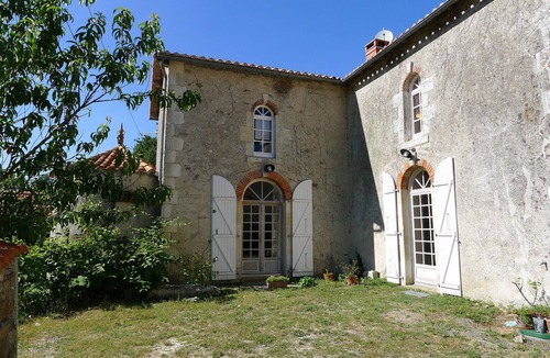 Le Tablier House | Vendée lodge, with heated indoor pool, surrounded by nature