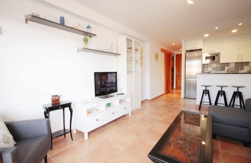 Platja de l'Arenal Apartment | Venecia - Javea, Costa Blanca