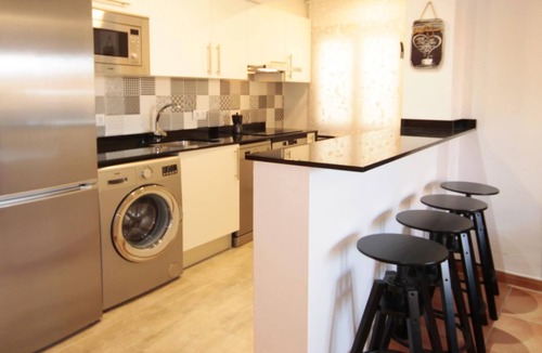Platja de l'Arenal Apartment | Venecia - Javea, Costa Blanca