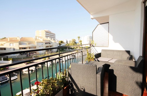 Platja de l'Arenal Apartment | Venecia - Javea, Costa Blanca