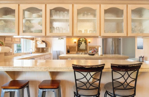 Smith River House | Venetian Charm | 3 Bed, 3 Bath