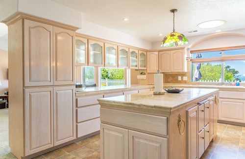 Smith River House | Venetian Charm | 3 Bed, 3 Bath