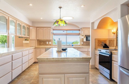 Smith River House | Venetian Charm | 3 Bed, 3 Bath