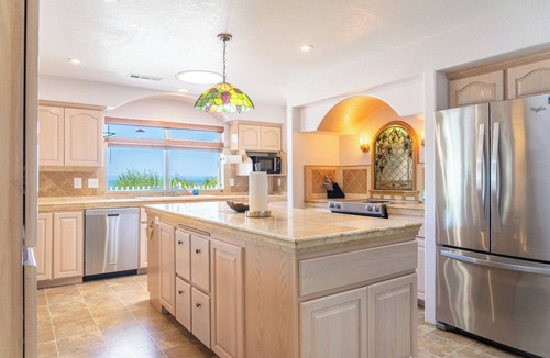 Smith River House | Venetian Charm | 3 Bed, 3 Bath