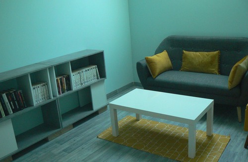 Saint-Laurent-la-Roche Bed & Breakfast | Venetian room