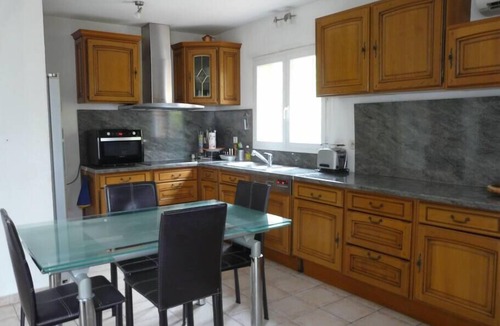 Martigues House | Venetian Terraces