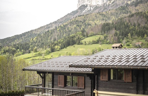 Rovagny Ski Chalet | Venez Chez Vous Le Dahu