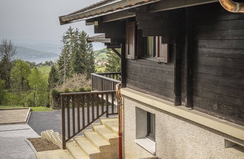 Rovagny Ski Chalet | Venez Chez Vous Le Dahu