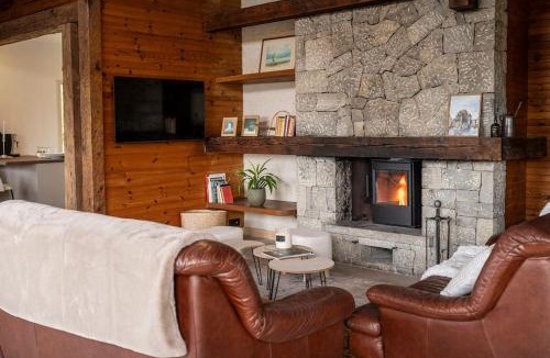 Rovagny Ski Chalet | Venez chez vous - Chalet le Dahu