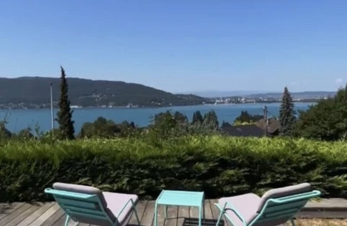 Veyrier-du-Lac House | Venez Chez Vous La Maison Blanche du Lac