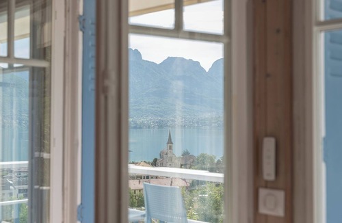 Sevrier Ski Chalet | Venez Chez Vous La Maison Bleue