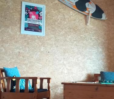 Gruissan Plage Apartment | VENEZ SEJOURNER A GRUISSAN .PLAGE DES CHALETS