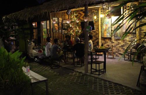 Prawirotaman Bed & Breakfast | Venezia Homestay and Garden
