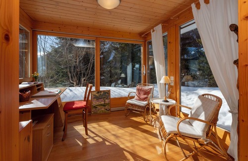 Champex-Lac House | Veni, Vidi, Mansi by Interhome