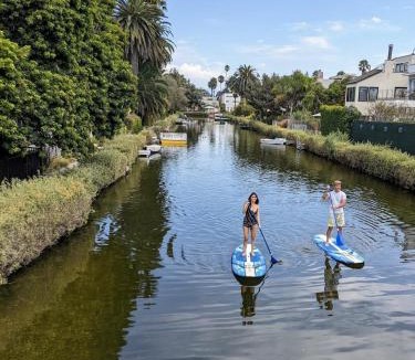 Venice Canals Apartment | Venice Canals & Beach Guest House