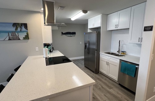 Venice Gardens House | Venice Florida near beach and downtown