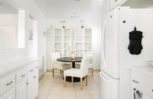 Marina del Rey House | Venice Marina Beach Boutique PRVT Garden Home