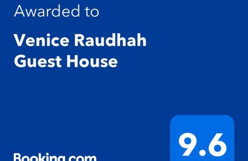 Seri Manjung House | Venice Raudhah Guest House