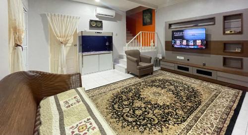 Seri Manjung House | Venice Raudhah Guest House