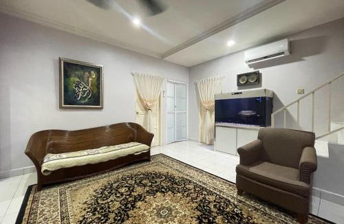 Seri Manjung House | Venice Raudhah Guest House