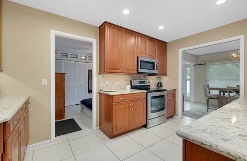 Venice Gardens Villa | Venice's most hidden vacation gem!