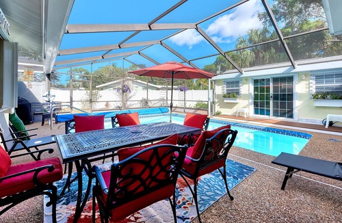 South Venice House | Venice Vacation Retreat