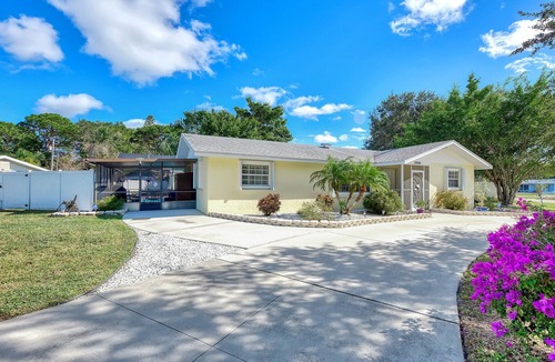 South Venice House | Venice Vacation Retreat